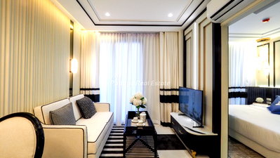 ขายคอนโด : 🛏️ 1 ห้องนอน - 🛁 1 ห้องน้ำ - 🏙️ Pool View - 🌏 ชื่อชาวต่างชาติ - 🏢 Embassy Pattaya - รหัส: EMBSJ07