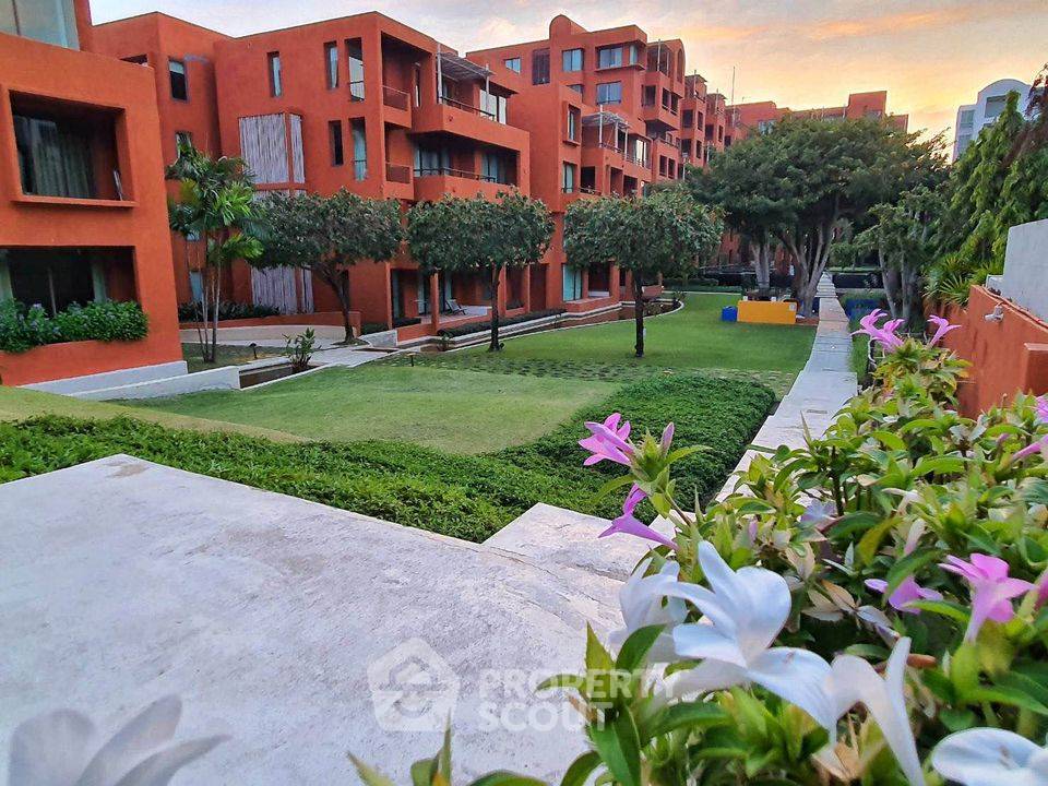 picture 2-BR Condo at Las Tortugas Condominium close to Memory house cafe huahin (ID 1155430) - 10/12