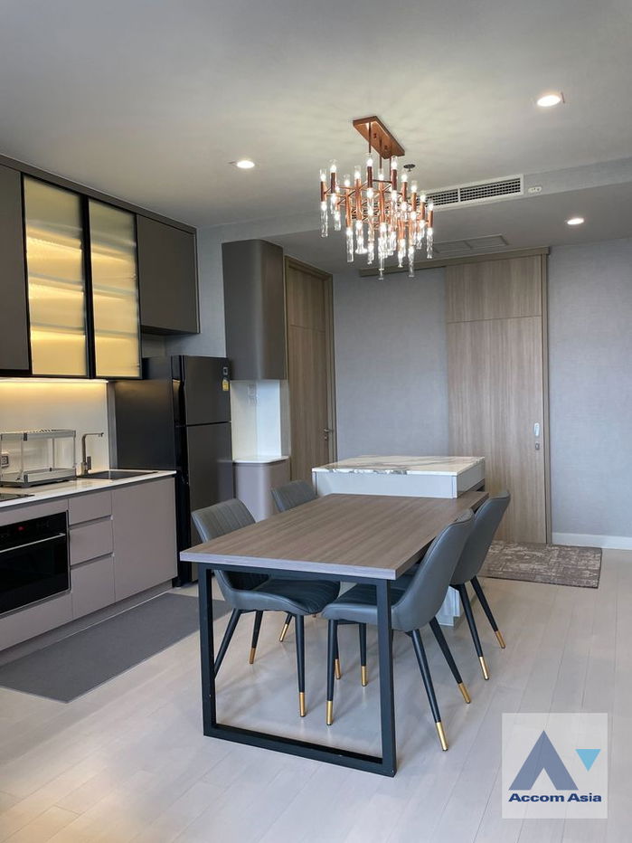 picture 🔼🔽 AccomA 📩  2 BR Condominium @Noble Ploenchit (AA23384) - 4/14