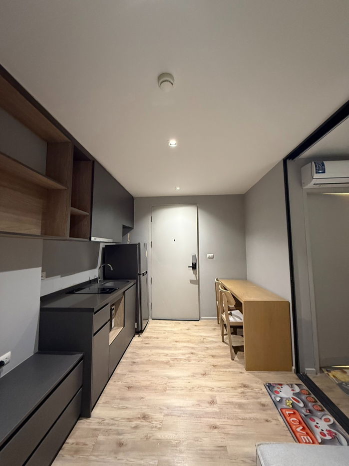 รูป AS1261 ให้เช่าคอนโด Aspen ลาซาล ห้องสวย พร้อมเครื่องใช้ไฟฟ้าเฟอร์นิเจอร์ครบ - รูปที่ 7/14