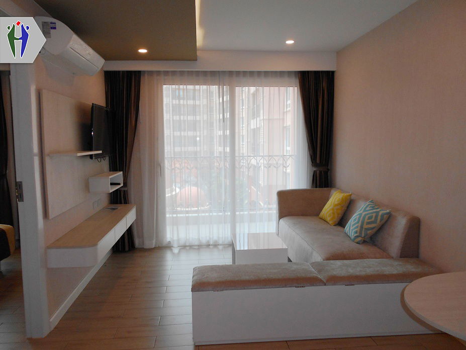 picture Condo for Rent at Seven sea Jomtien Pattaya.  - 3/8