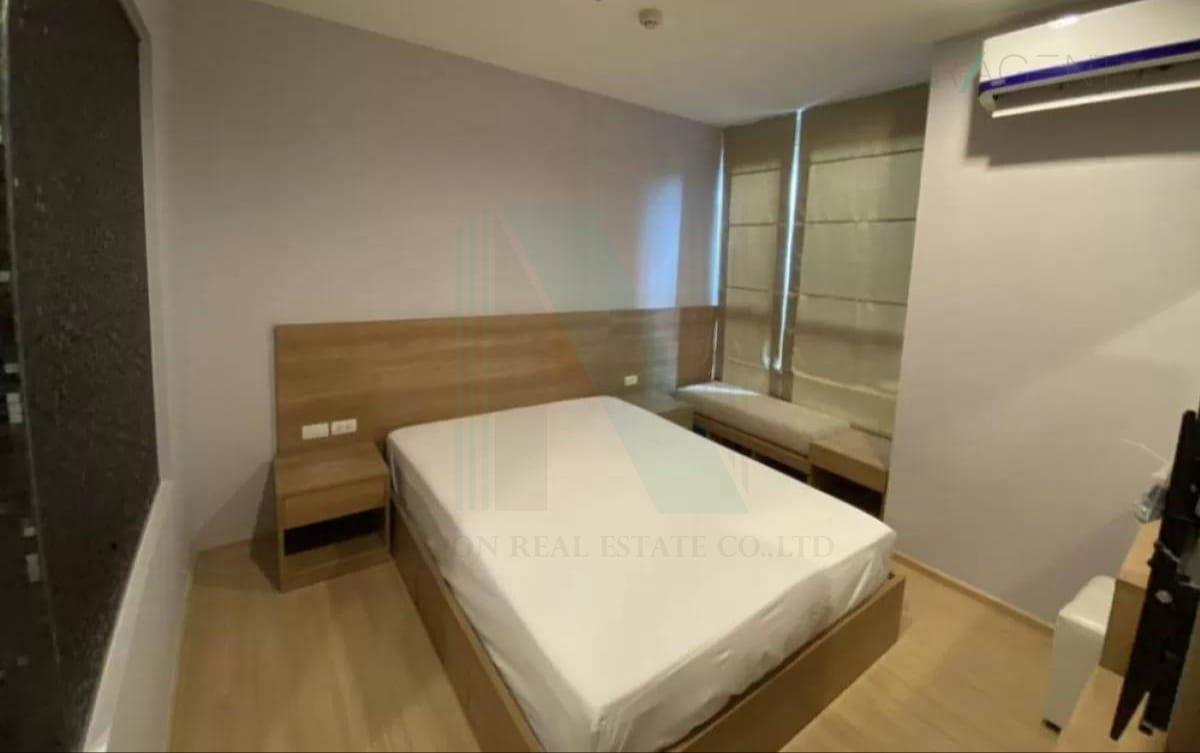 picture 📌 For Rent Condo RHYTHM SUKHUMVIT 50 Building 1, Floor 7,1 bed room, Room size 45 sqm - 3/8