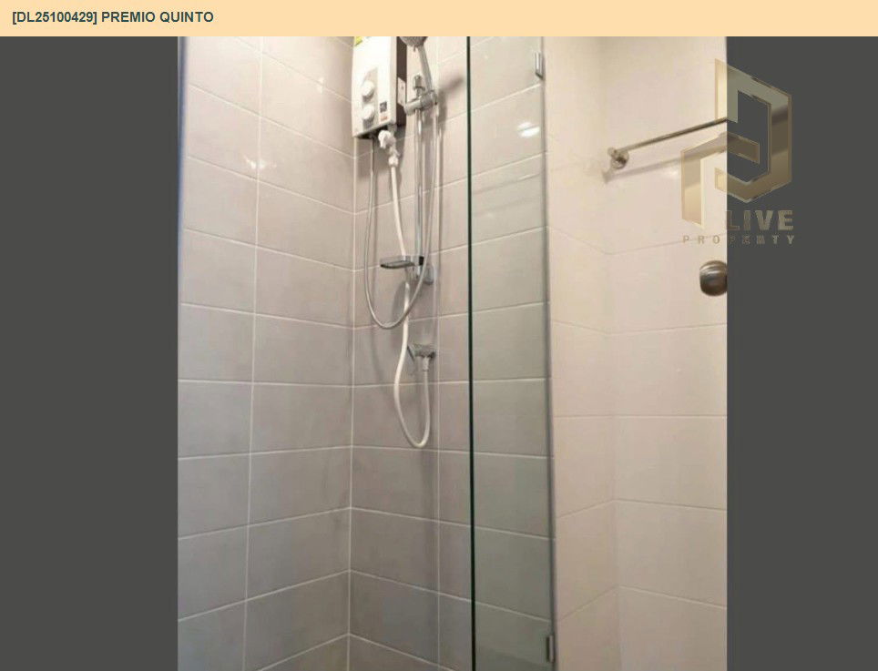 picture DL25100429 Condo for rent, Premio Quinto near BTS Sena Nikhom, ready to move in, call urgently 0638692663 LineID @897iyzll - 7/9