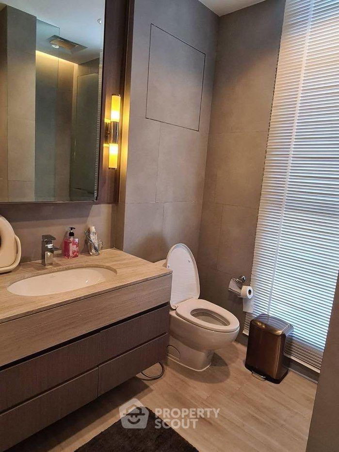 picture 3-BR Condo at The Diplomat Sathorn near BTS Surasak (ID 2361093) - 5/9