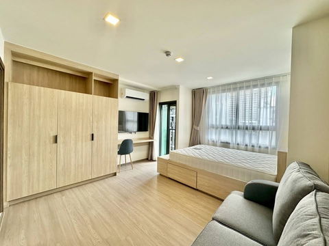 WS4975 [Rent] The Muve Pradipat 💰 Rental price 15,000 baht/month 🚆 BTS Saphan Khwai