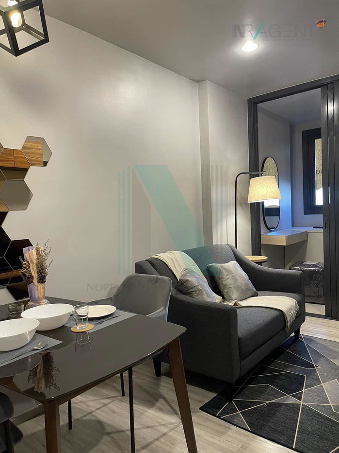 รูป 📌 ขายคอนโด เอ็กซ์ที ห้วยขวาง อาคาร B ชั้น 8 1 ห้องนอน ขนาด 35.00 ตรม ใกล้ The Street รัชดา - รูปที่ 4/8