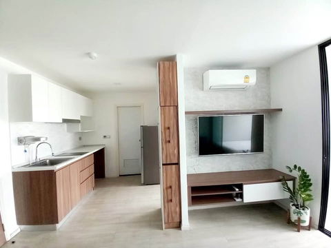 WS4974 [Rent] Atmoz Lat Phrao 71 💰 Rental price 15,000 baht/month 📍 MRT Lat Phrao