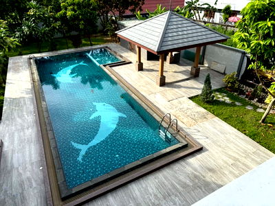 Houses for sale วิทยาลัยเทคนิคดอนเมือง : Large detached house for sale near Don Mueang Airport (Soi Saen Wi 5)