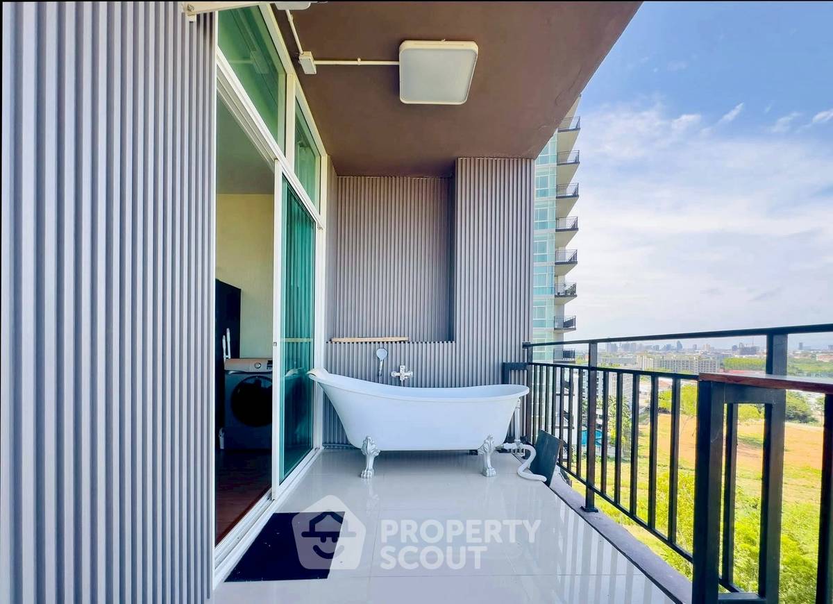 picture 1-BR Condo at Wyndham Jomtien Pattaya close to Pattaya (ID 2359660) - 18/19