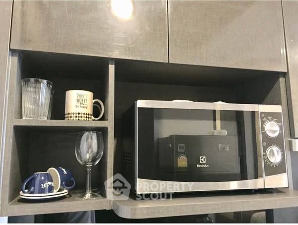 picture 1-BR Condo at Ashton Asoke near MRT Sukhumvit (ID 2357831) - 3/7