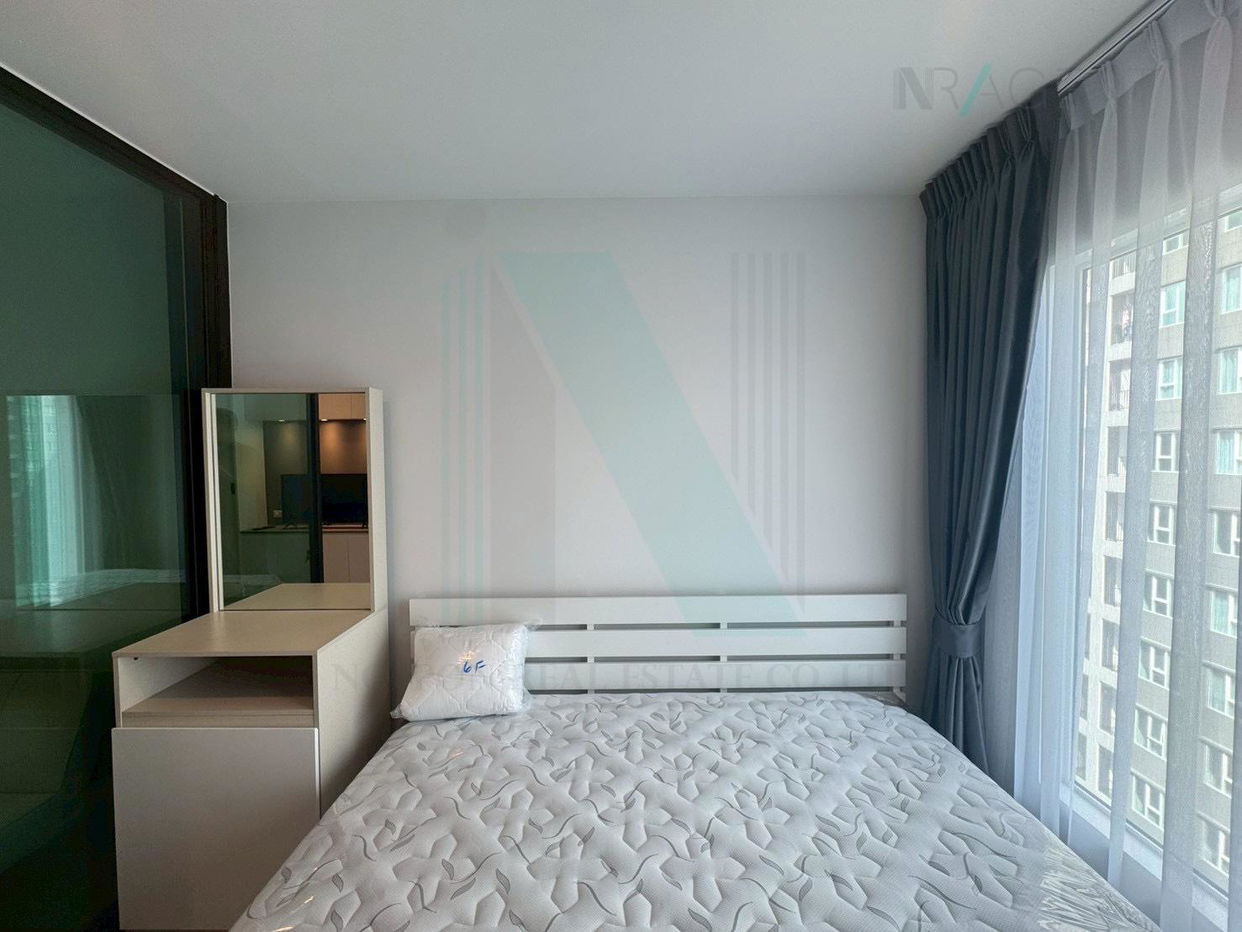 picture For Rent Condo REGENT HOME BANGNA Building ฺB, Floor 29,1 bed room, Room size 28 sqm - 4/8