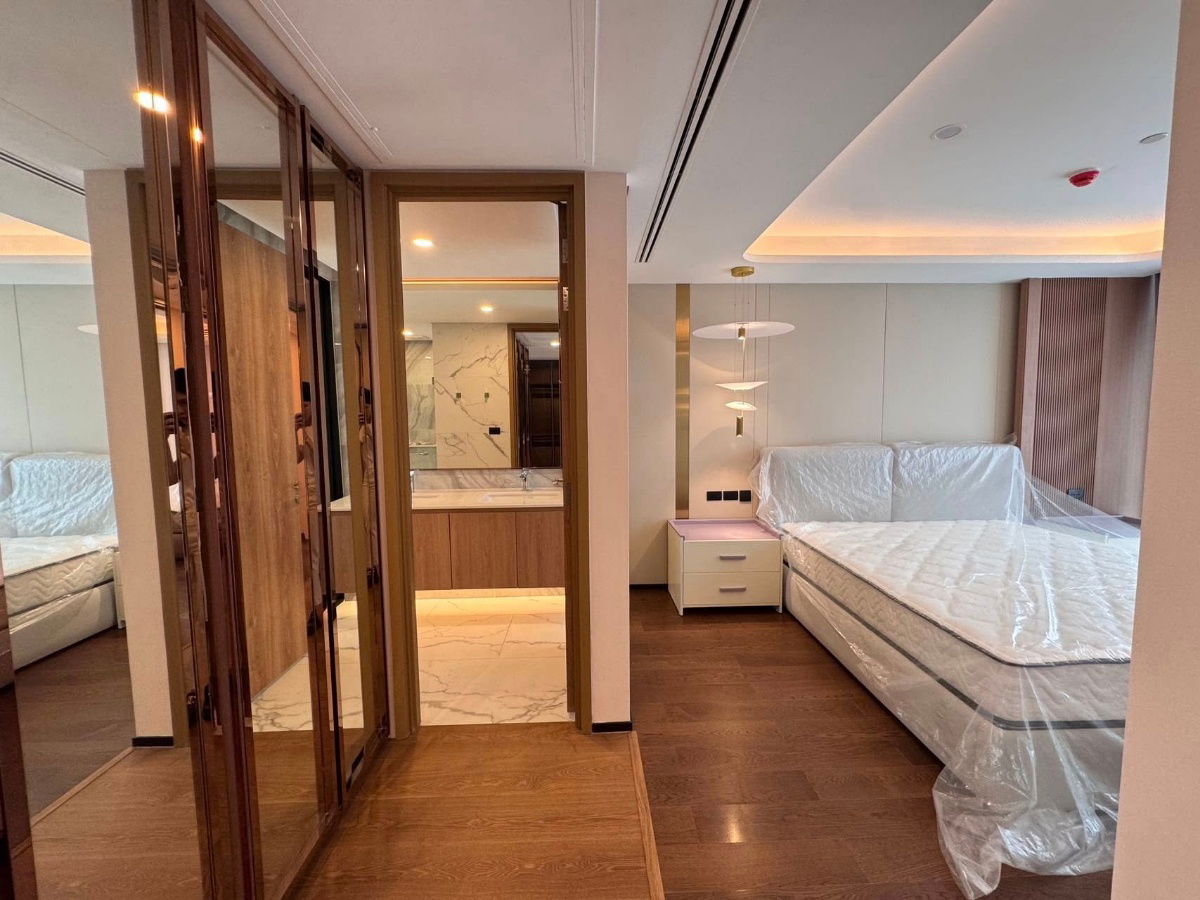 รูป Duplex 3 Bedroom Penthouse For Rent @Siamese Rama 9 (Landmark @MRTA Station) - รูปที่ 6/15