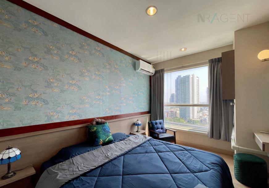 รูป 🚩 ให้เช่าคอนโด เดอะ ไลท์เฮ้าส์ สาทร - เจริญนคร อาคาร 1 ชั้น 16 1 ห้องนอน ขนาด 49 ตรม ใกล้ โรงแรมโอเรียนเต็ล - รูปที่ 2/8