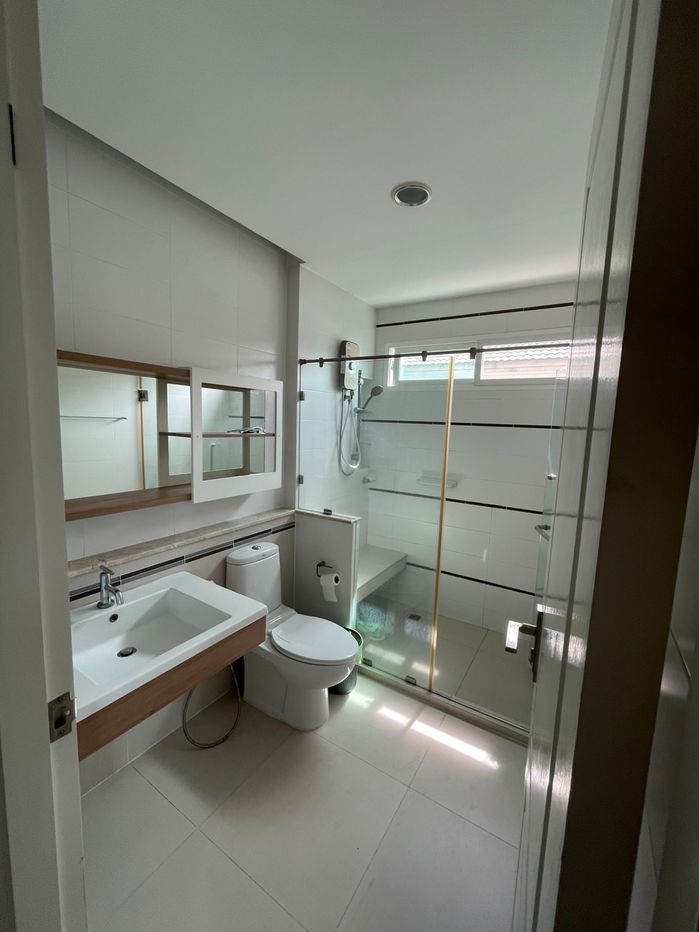 picture EBH-3064 Single House Mantana Rama 9–Srinakarin (Krungthep Kreetha 7) 3bedrooms - 37/39