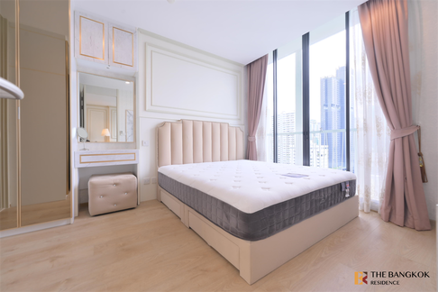 Noble Recole Surrounded by Facilities near MRT Sukhumvit Station