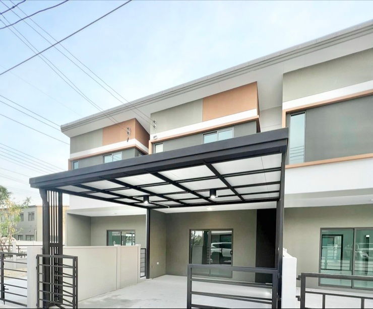 รูป ให้เช่าพลีโน่ ทาวน์ ลำลูกกา-คลอง 5 (Pleno Town Lumlukka-Khlong 5) อยู่ถนนบึงคำพร้อย ใกล้ทางด่วนวงแหวนฯ   - รูปที่ 1/6