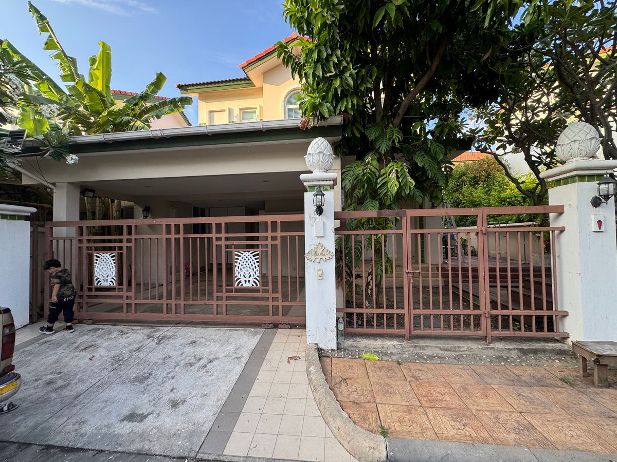 รูป 🏠 ให้เช่าบ้าน : Rasa Spanish Courtyard (รสา สแปนิช คอร์ทยาร์ด)   รหัสทรัพย์ | 📌 LNP-H595  - รูปที่ 1/38