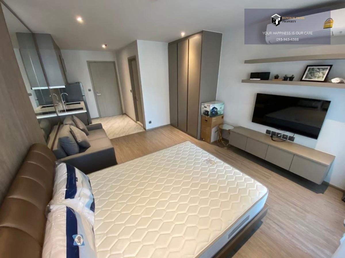 รูป Rhythm Ekkamai | Modern comfort in the heart of Ekkamai 💫 Close to BTS Ekkamai 🚝BTSエカマイ近く！#2025101812416 - รูปที่ 2/4