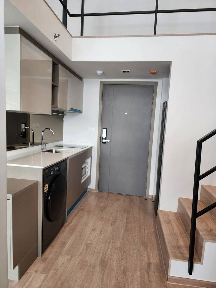 picture WS4973 [Rent] Ideo Rama 9 Asoke 💰 Price 42,000 baht/month 🚆 MRT Rama 9 - 1/28