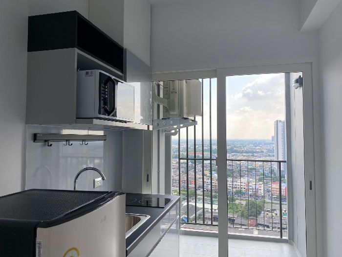 รูป 💎💎[เช่า] Supalai Loft Phasi Charoen 1Bed 35 ตร.ม.ชั้น 24 แต่งครบ ใกล้ซีคอนบางแค💎💎 สอบถาม LINE ID: @atfirm📲 - รูปที่ 9/16