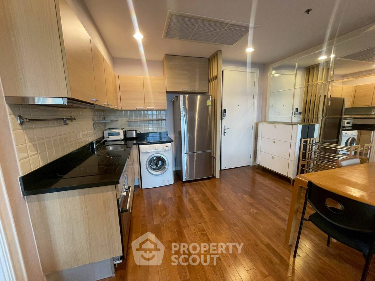 picture 1-BR Condo at The Address Chidlom near BTS Chit Lom (ID 2359706) - 4/9