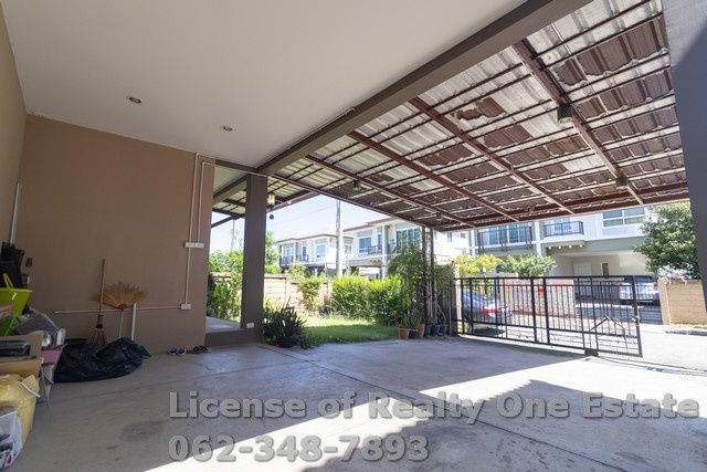 รูป ขายบ้านเดี่ยว ภัสสร เพรสทีจ พุทธมณฑลสาย 4 ปิ่นเกล้า–เพชรเกษม บ้านสวย ทำเลดี เข้าอยู่ได้เลย ราคาดีมาก - รูปที่ 3/8