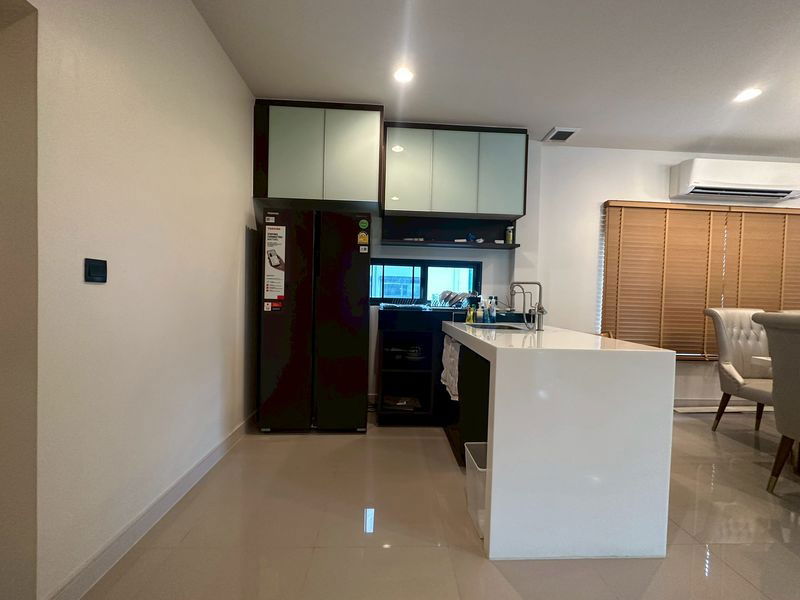 picture For Rent – Luxury Single House @ Setthasiri Krungthep Kreetha 1 | 4 Bed, 4 Bath + Maid Room | Fully Furnished - 14/17