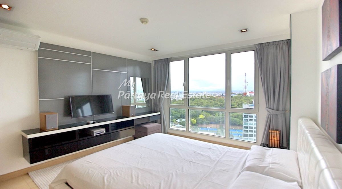 picture 🛏️ 2 Bed - 🛁 2 Bath - 🏙️ Sea Views - 🌏 FOREIGN name - 🏢 The Cliff Condominium Pattaya - Ref: CLIFF166 - 17/18