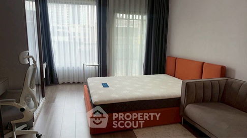 1-BR Condo at SOHO Bangkok Ratchada near MRT Huai Khwang (ID 2359529)