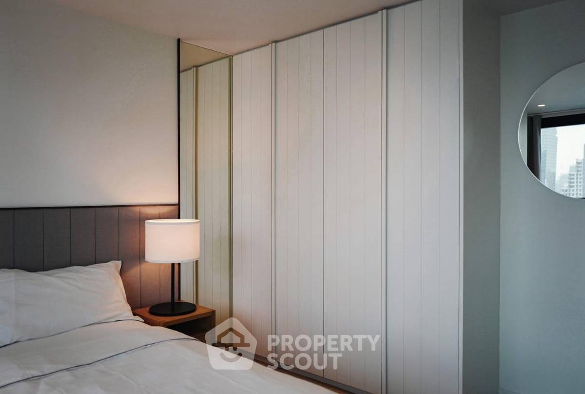 picture 2-BR Condo at The Lofts Silom near BTS Surasak (ID 2347265) - 23/27
