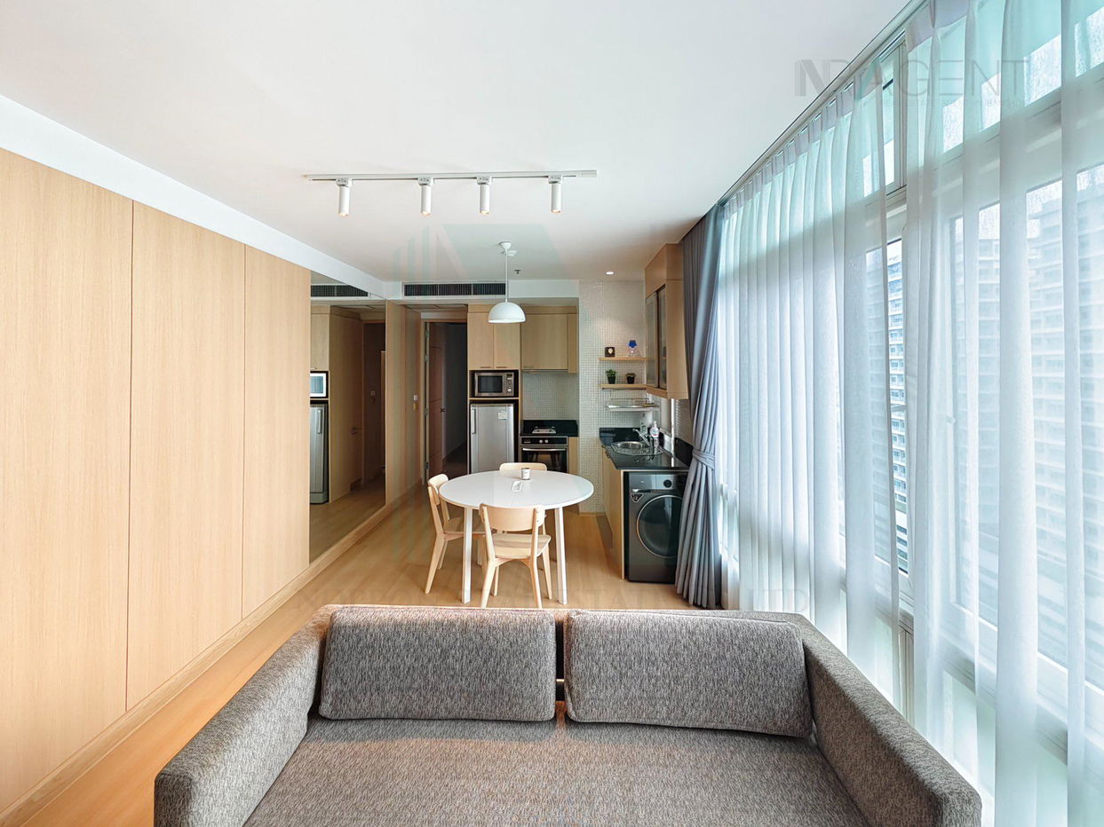 picture 🔺 For Rent Condo THE HEIGHT Building 1, Floor 15,2 bed room, Room size 58 sqm - 4/8
