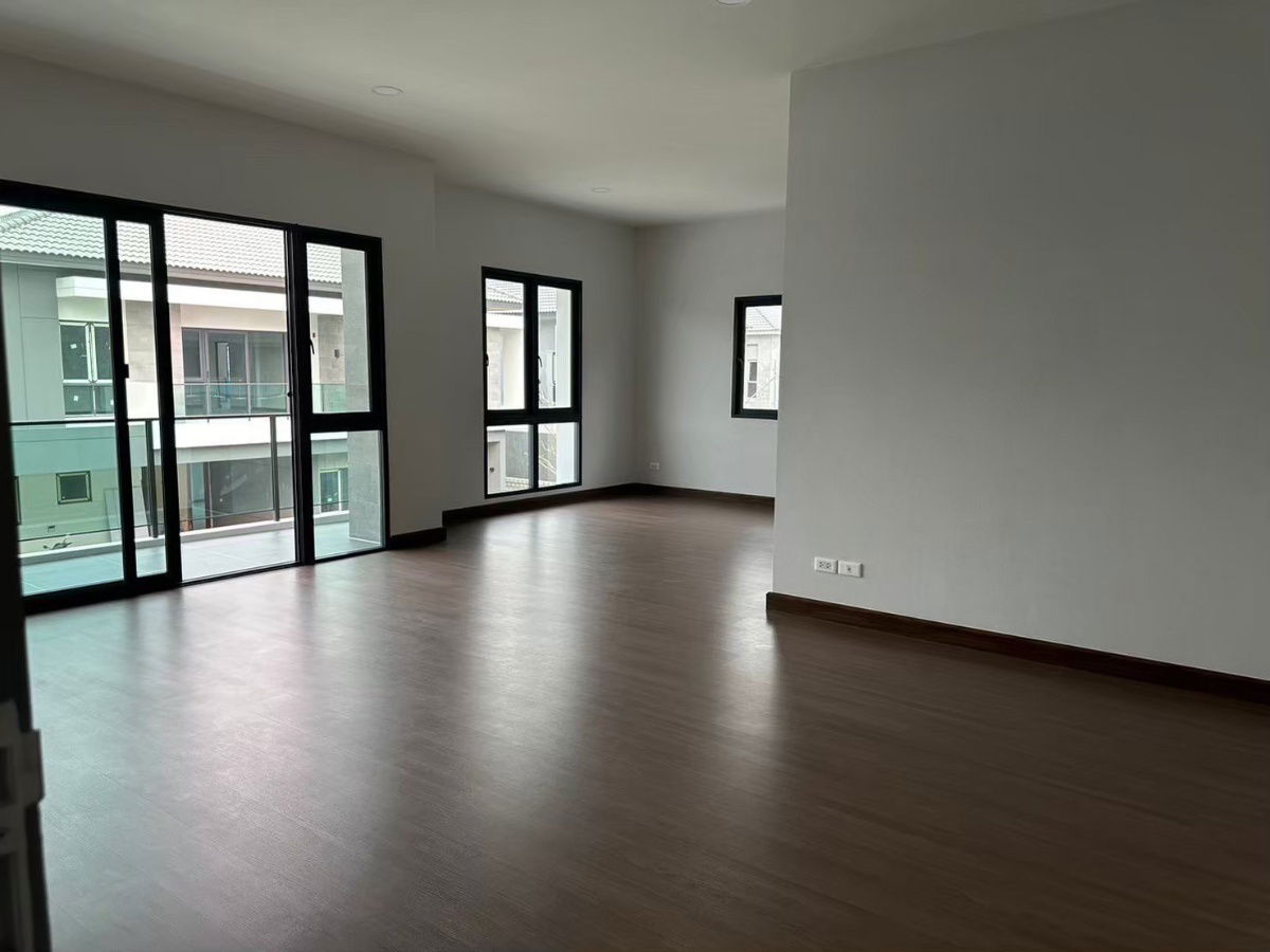รูป ขายบ้านเดี่ยว 2 ชั้น The City Bangna  - รูปที่ 22/23