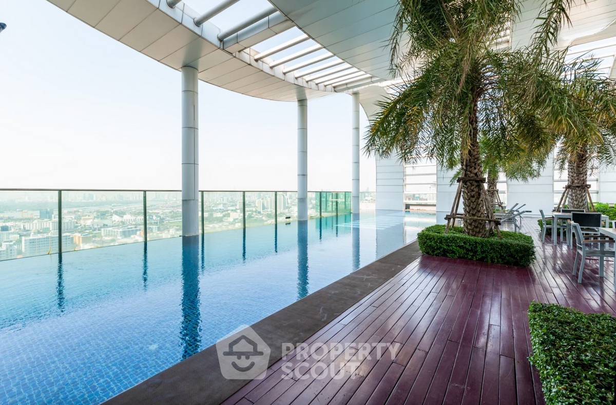 picture 2-BR Condo at Rhythm Sukhumvit 50 near BTS On Nut (ID 467614) - 11/16