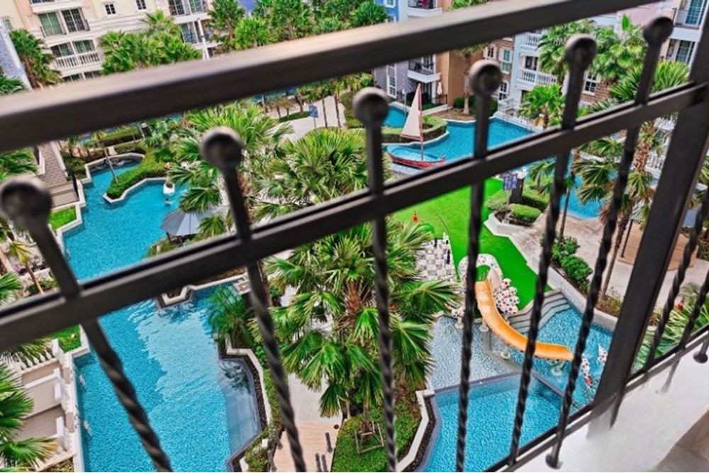 picture [920611008-6] Prime 1-Bed Condo in Jomtiens Seven Seas - 9/14