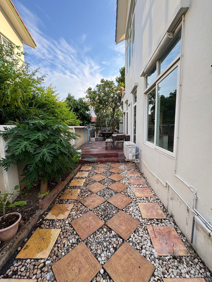 รูป 🏠 ให้เช่าบ้าน : Rasa Spanish Courtyard (รสา สแปนิช คอร์ทยาร์ด)   รหัสทรัพย์ | 📌 LNP-H595  - รูปที่ 7/38