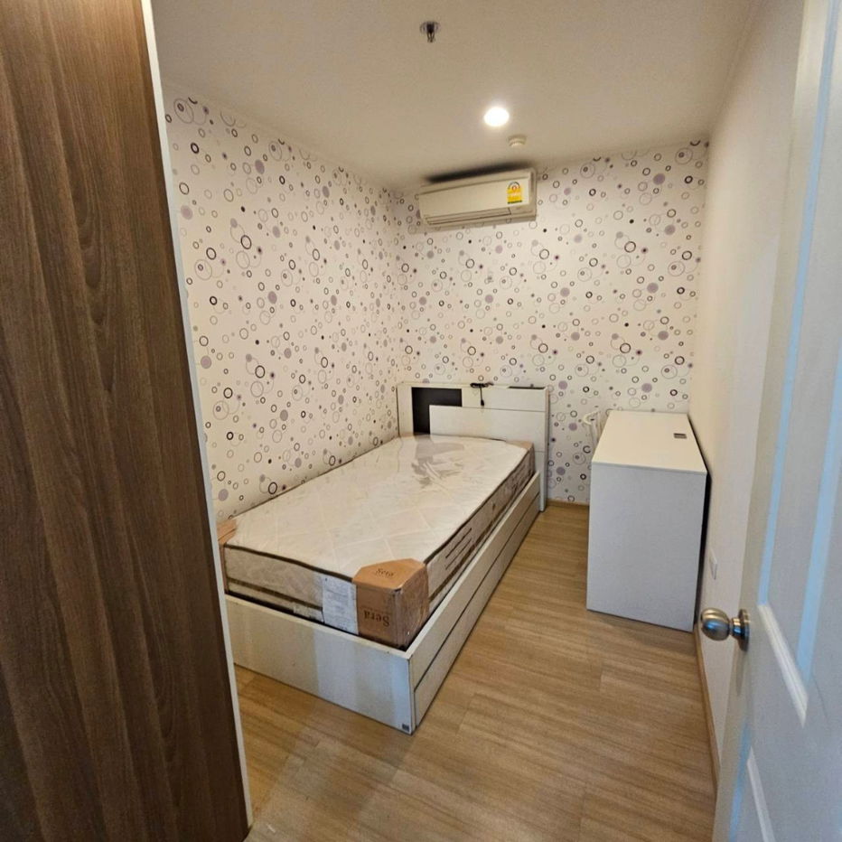 picture For rent, U delight2, 2bedroom 54 sqm , floor11 (with washing machine) 🆔 line: ey_annie - 16/16