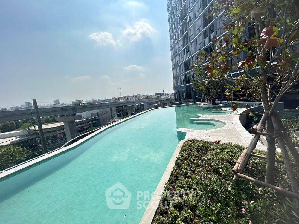 รูป คอนโด 1-ห้องนอน ที่ ดิ ออริจิ้น ลาดพร้าว-บางกะปิ ใน คลองจั่น (ID 1302285) - รูปที่ 20/26