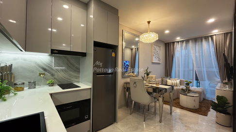 🛏️ 1 Bed - 🛁 1 Bath - 🏙️ Sea Views - 🇹🇭 THAI name - 🏢 Copacabana Coral Reef Jomtien - Ref: COPAR01