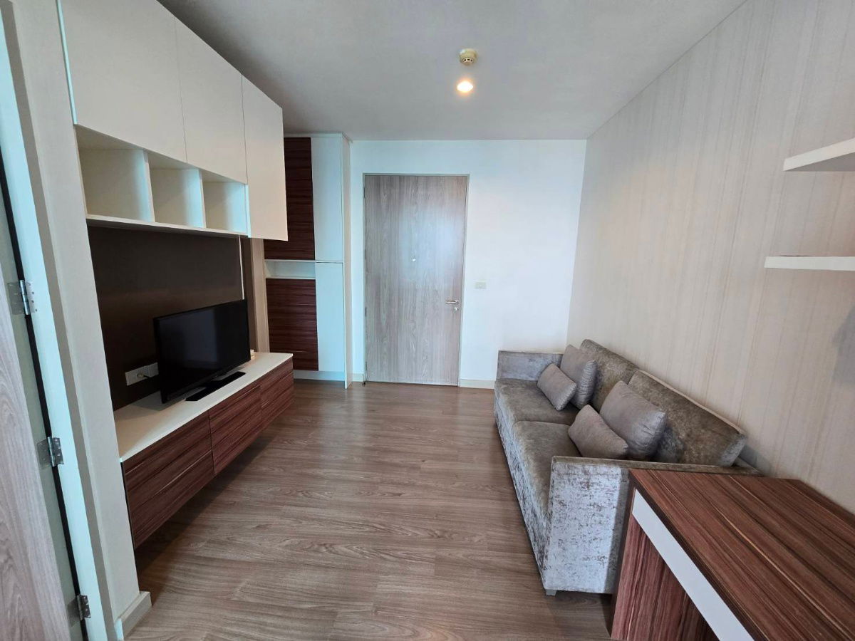 picture For rent 1 bedroom high floor 36 sqm with good view - 3/14