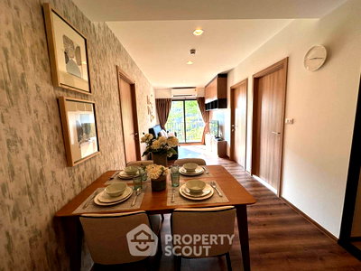 Condos for sale : 2-BR Condo On 5th Floor, 61 Sqm, La Habana Hua Hin (ID 2213356)