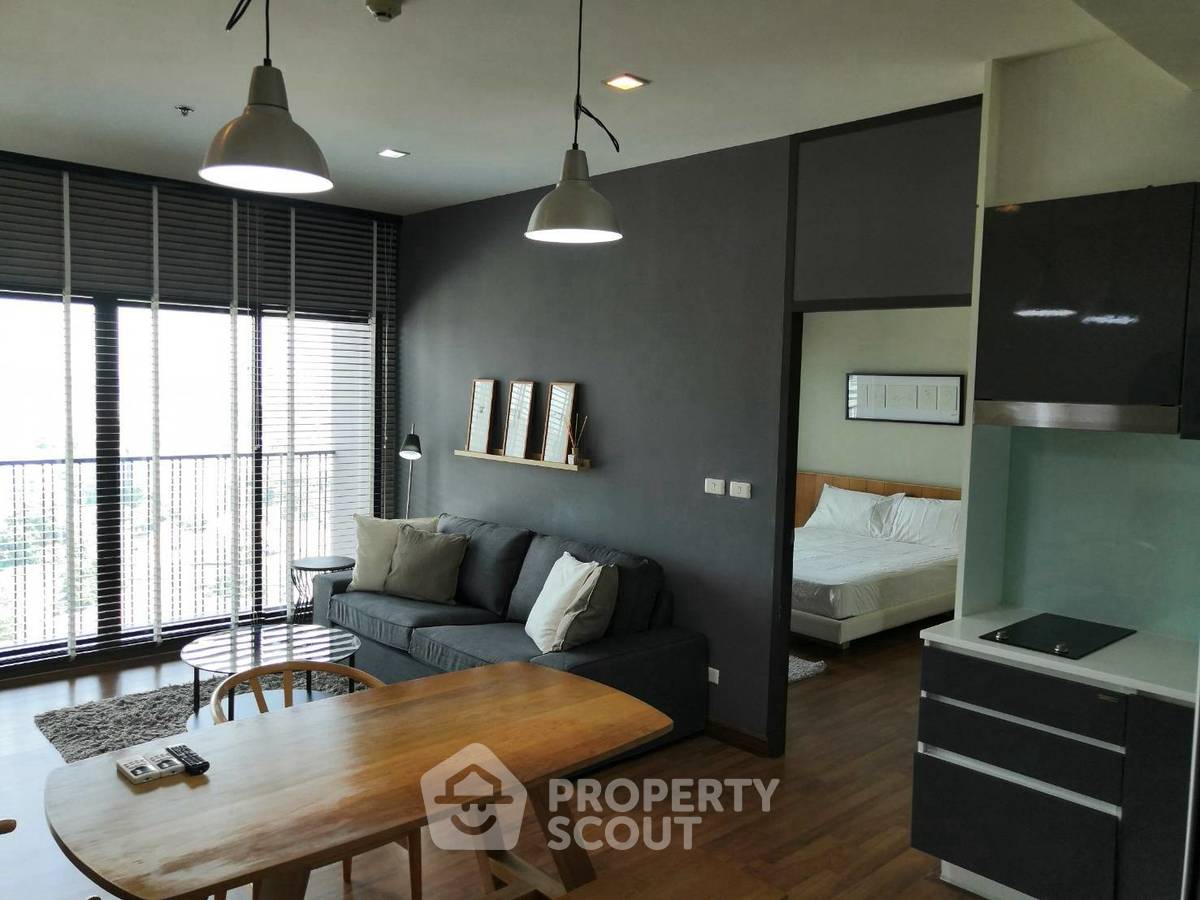รูป คอนโด 1-ห้องนอน ที่ โนเบิล รีวิล เอกมัย ใกล้ BTS เอกมัย (ID 2359504) - รูปที่ 1/5