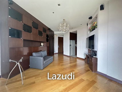 1 bed 1 bath 68 sqm. at Chatrium Residence Riverside