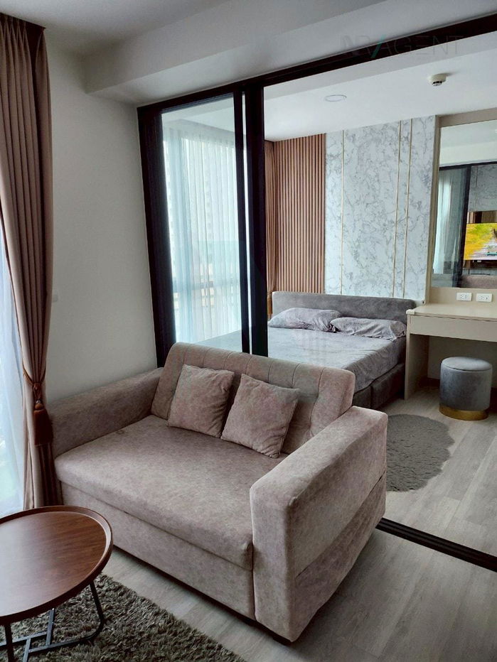 picture For Sell Condo MAXXI PRIME RATCHADA - SUTTHISAN Building 1, Floor 8,1 bed room, Room size 28 sqm - 2/8