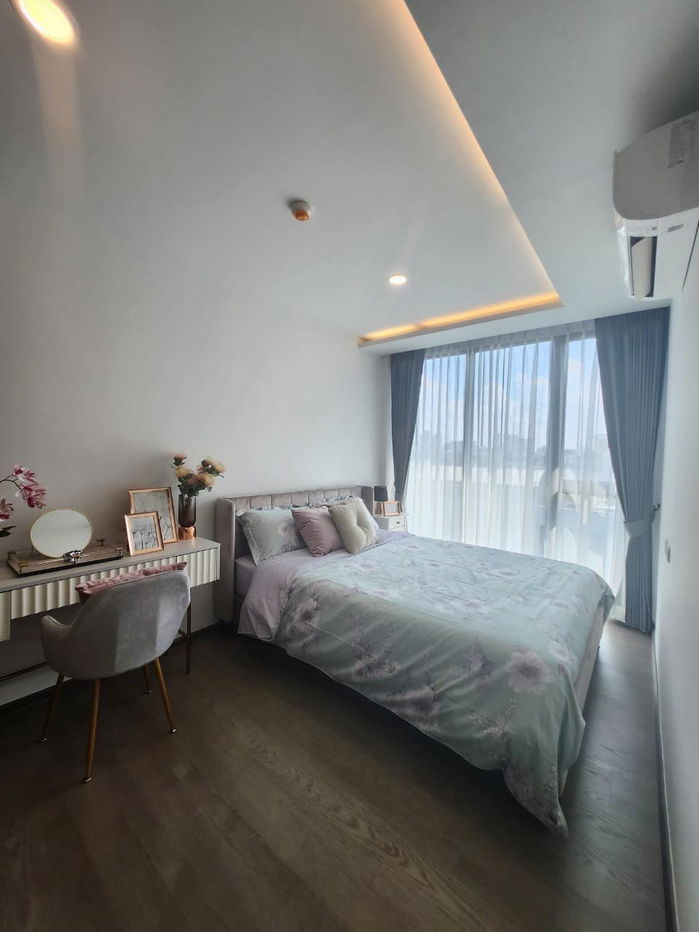 picture Condo for rent Mayfair Sukhumvit 50 Monthly 23,000 thb. - 4/12