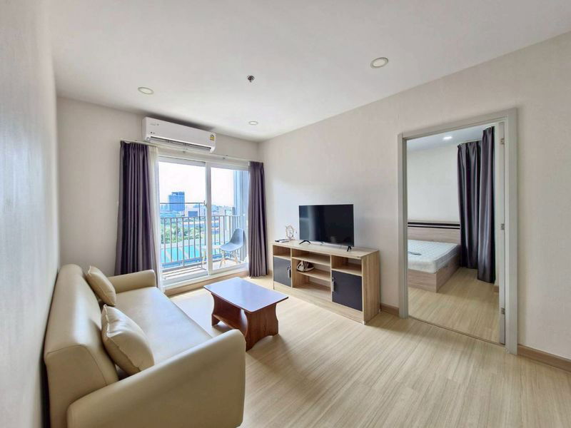 picture PFD-06226 Condo for Rent:  Supalai Veranda Ramkhamhaeng Schedule a viewing ■ Line: @propertyfinder		 - 1/9