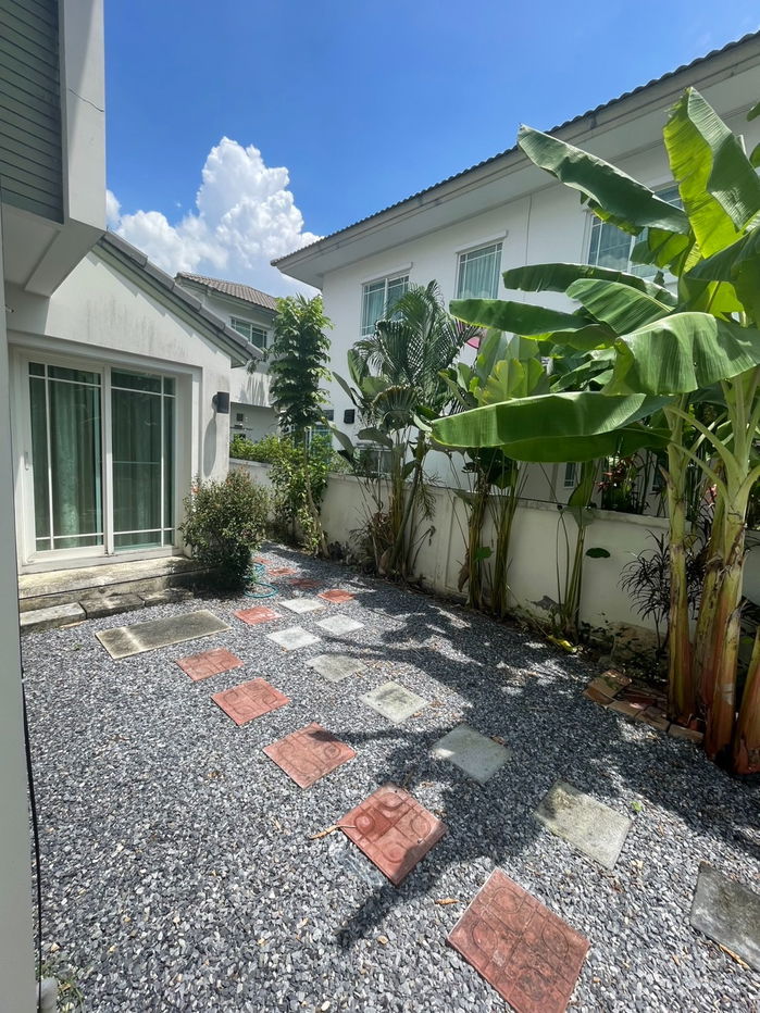 picture EBH-3064 Single House Mantana Rama 9–Srinakarin (Krungthep Kreetha 7) 3bedrooms - 34/39