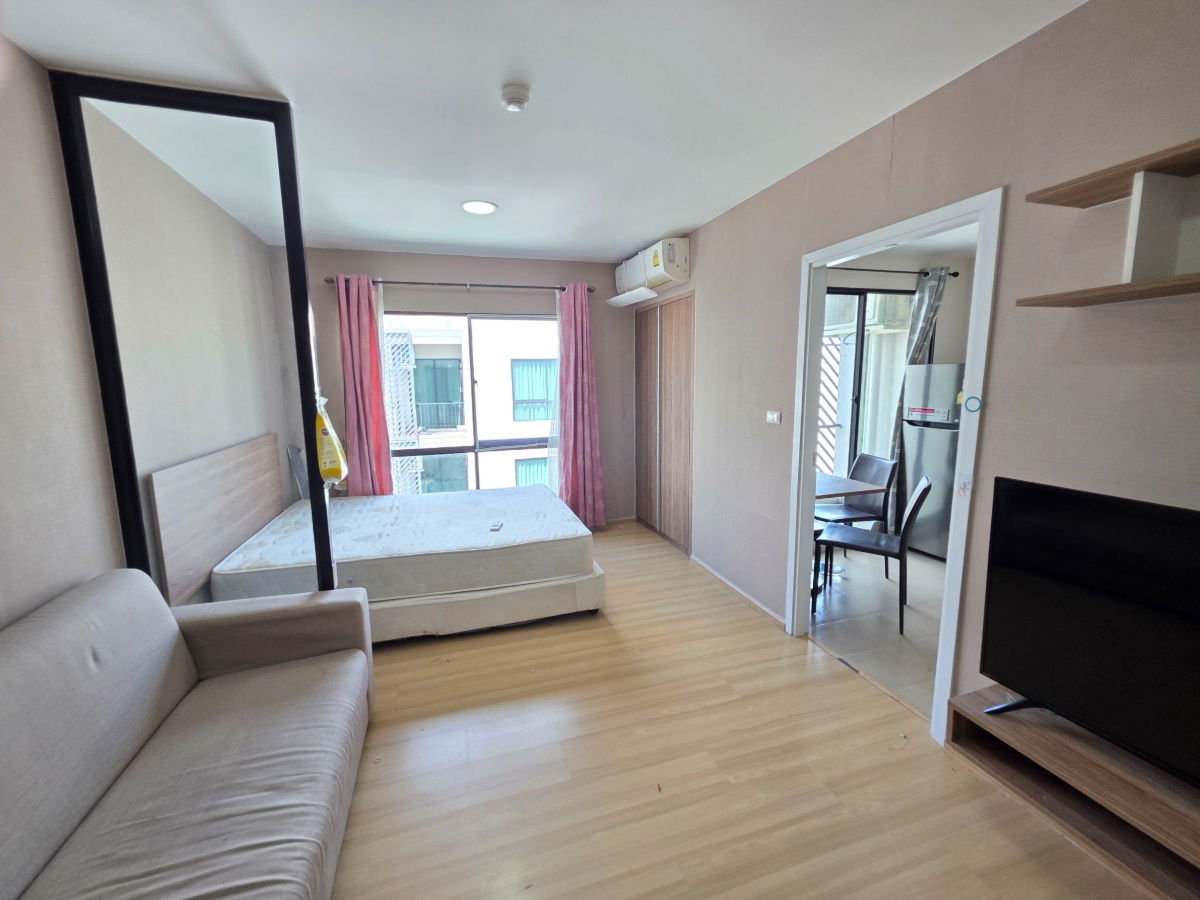 รูป Condo for rent, Lesto Sukhumvit 113, near BTS Samrong, price 7500 baht, ready to move in  - รูปที่ 1/18