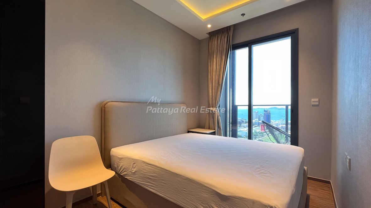 picture 🛏️ 2 Bed - 🛁 2 Bath - 🏙️ Sea Views - 🌏 FOREIGN name - 🏢 Once Pattaya - Ref: ONCE15 - 16/34