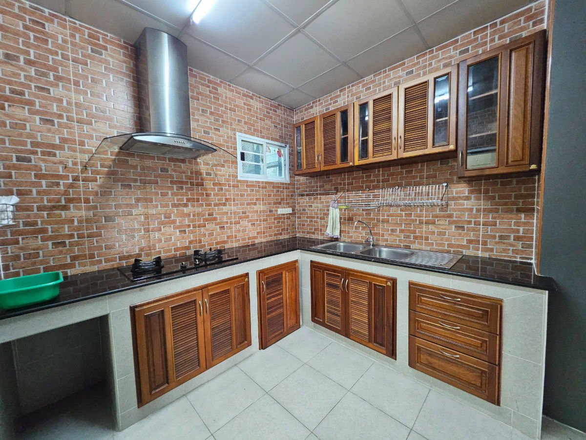 รูป Haus 35 แจ้งวัฒนะ — บ้านสวย ทำเลดี ใกล้รถไฟฟ้าเพียง 600 เมตร! - รูปที่ 10/36