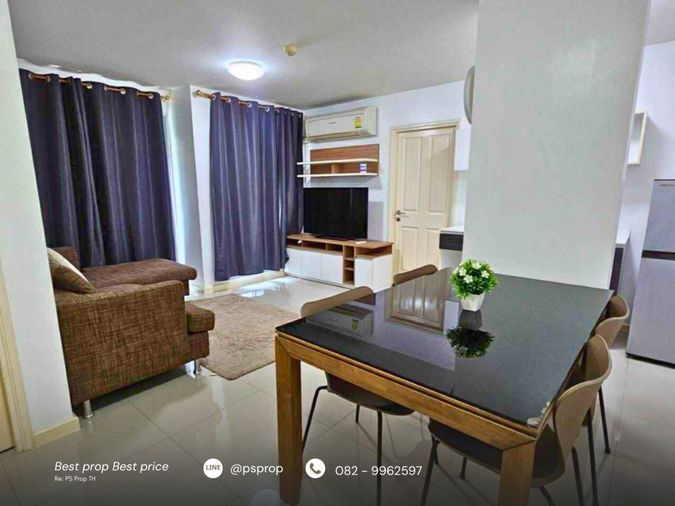 📢ให้เช่า Dcondo Campus Resort Bangsaen (ดีคอนโด แคมปัส รีสอร์ท บางแสน)